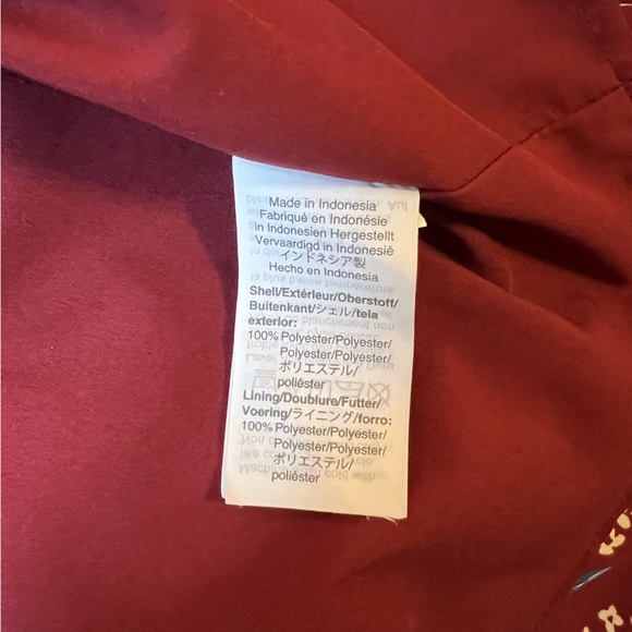 Madewell Button-Back Dress in Antique Flora - Picture 9 of 9